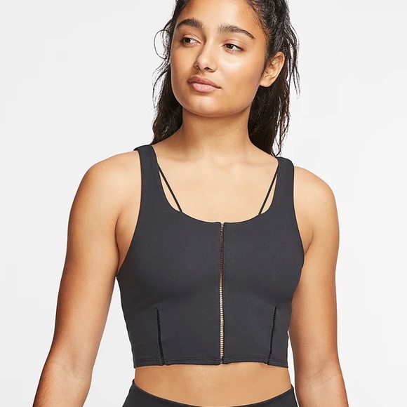 Nike Yoga Luxe Tank Top